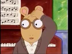 انیمیشن آرتور فصل 2 قسمت 1 - arthur